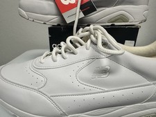 New Balance 810 MW810WT Mens 9.5 4E White Leather Walking Shoes Made in USA New Balance 810 Sneakers for Men for Sale | Authenticity  main image 3