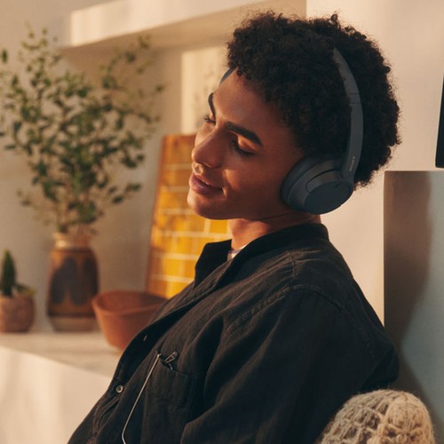 Sony WH-CH720N Auriculares Inalámbricos con Cancelación de Ruido, Negros - Caja Abierta - Imagen 12 de 12