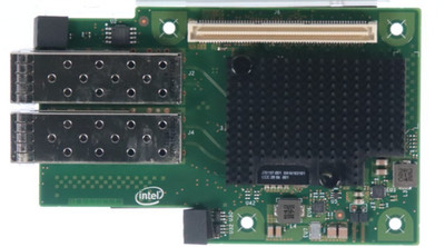 Dell Intel X710-DA2 Dual Port 10Gb SFP+ OCP Mezzanine Card   T44PH / 0T44PH