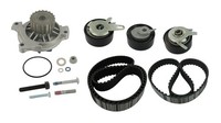 SKF Wasserpumpe + Zahnriemensatz Vkmc 01270 FüR 28 VW 46 35 LT T4 Transporter 2