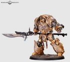 Warhammer 40k Horus Heresy – Adeptus Custodes - New Contemptor Dreadnought