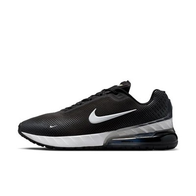 Nike Air Max Phoenix Sneaker Weiß Schwarz Anthrazit Gr. 45 Neu & Ungetragen