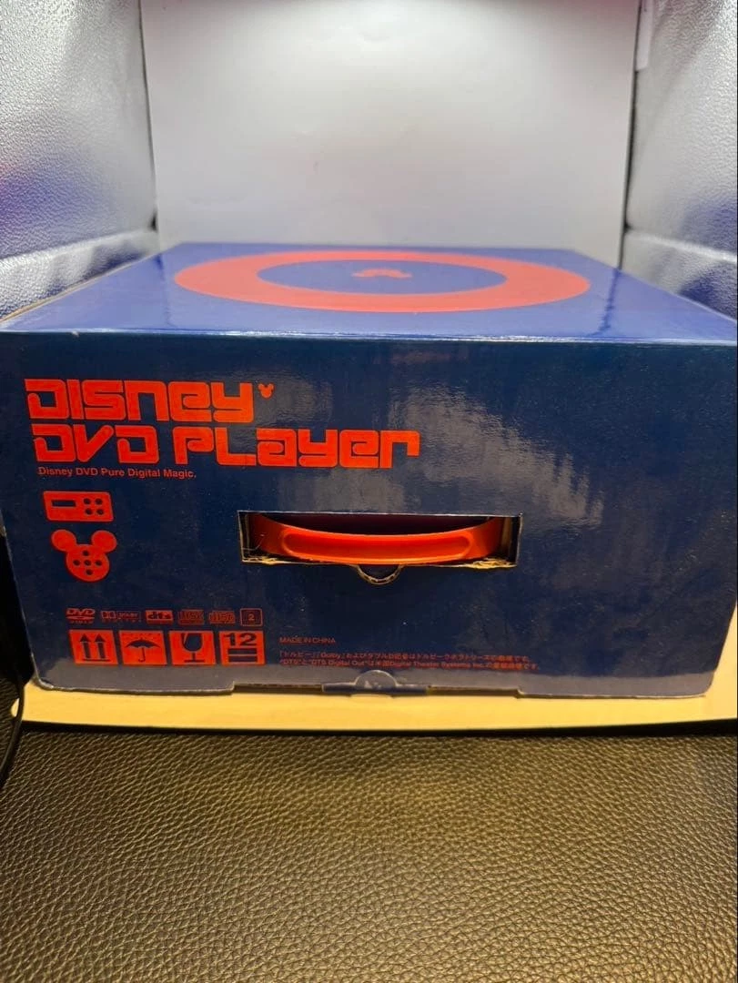Disney DVD and Blu-ray Players | eBay
