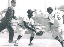HB690 Stan Musial Cardinals- Jake Wood Tigers 8x10 11x14 16x20 Photo
