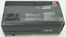 RARE Vintage CLARION Mobile Security System Model CA-2 NEW in Box
