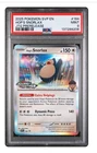 Hop's Snorlax 184 (PSA 9)Journey Together Stamp SVP Black Star Promo Prerelease