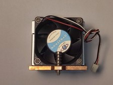 Dynatron A86G 60mm 2 Ball CPU Cooler