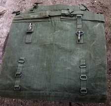 1958 Patt Webbing Poncho Roll 1975 N.I./Falklands British Army Re Enactment