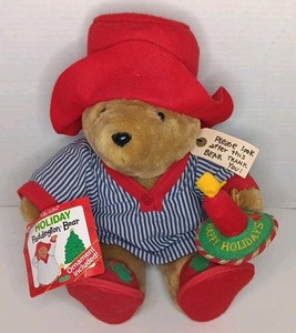 Paddington Ornament | eBay