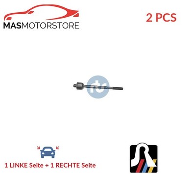 AXIALGELENK SPURSTANGE VORNE RTS 92-70054 2PCS P NEU OE QUALITÄT