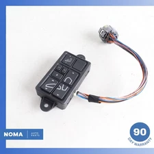 95-96 Jaguar XJS Series 3 Left Driver Side Seat Control Memory Switch OEM
