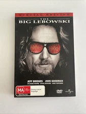 The Big Lebowski (Jeff Bridges, John Goodman) Spec. Edition Region 2,4,5 T8
