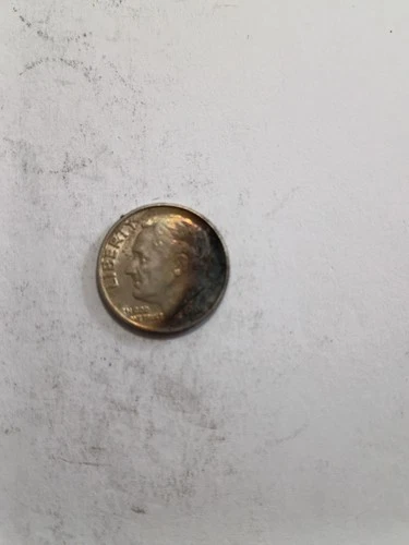 1961 roosevelt dime