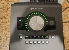 Universal Audio Apollo Twin Duo Thunderbolt Audio Interface