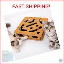 Cat Nail File Scratcher, Cat Claw Saver Box with Replaceable Sandpaper