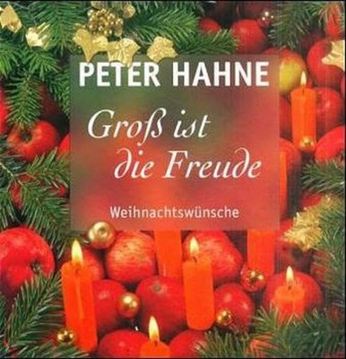 Groß ist die Freude