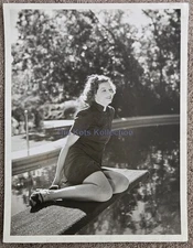 MYRNA LOY-Too Hot To Handle-Original Oversize MGM-Photo By Carpenter-1938