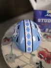 Lawrence Taylor signed Authentic North Carolina Speedflex helmet — photo 9
