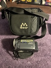 JVC GZ-MG30U Camcorder - AS-IS/For Parts Only