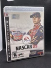 NASCAR 09 (Sony PlayStation 3, 2008) New Sealed NIB Ps3