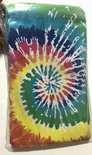 Poly Mailers 6x9” Tie-Dye Print 80 Count