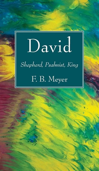 F. B. Meyer | David | Buch | Englisch (2017) | Gebunden | Wipf and Stock-image