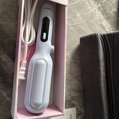 Curling Iron Hair Crimper Waver - Zemya Beach Waves Curling Wand, Ionic Deep Wav
