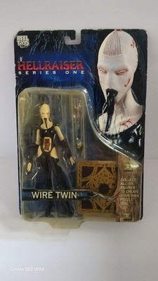 NECA Hellraiser Series 1 Action Figure Reel Toys, One Wire, Twin Design