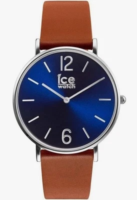 Ice-Watch ICE 001508 CITY Tanner Small 36 mm Uhr Lederband braun NEU OHNE BOX 11 - Bild 1 von 2