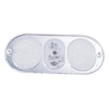 Luces LED de 12 voltios para autocaravana, Regulable 2 colores 1 paquete