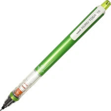 Uni Kurutoga Mechanical Pencil Standard, 0.5mm, 1 Count (Pack of 1), Green 