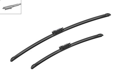 Wiper Blade for BOSCH 3 397 014 825 for B-CLASS Sports Tourer 2 2013-2018
