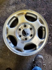 Wheel Classic Style 16x7 Opt Pf9 Fits 03-07 Silverado 1500 Pickup 1281