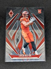 Erick All Jr 2024 Panini Phoenix - Rookies #183 (RC) Bengals