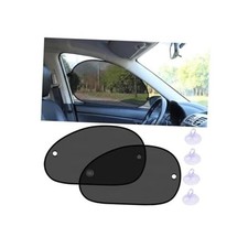 2PCS Car Window Shade, Side Window Sunshade Protects Baby, Passenger Seat2