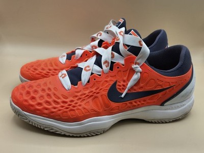 Nike Air Zoom Cage 3 HC Tennis Rafael Nadal 2018 US Open, Size 15