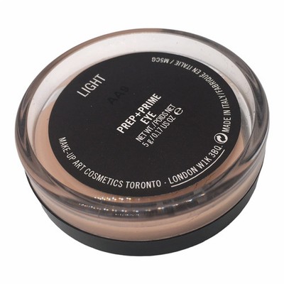 MAC PREP + PRIME Eye Base Yeux LIGHT 0,17oz/5g Neu in OVP