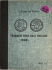 Franklin Half Dollar Set 1948-1963 (31 - Silver Coins) in Library of Coins Album