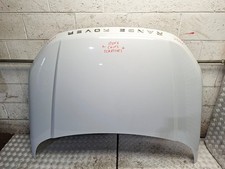 LAND ROVER EVOQUE L538 COMPLETE FRONT BONNET HOOD IN YULONG WHITE 2201 2015
