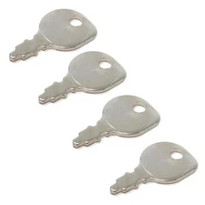 (Pack of 4) Ignition Keys for Murray 020729, 020729MA, 20729, 420729 & 420729MA