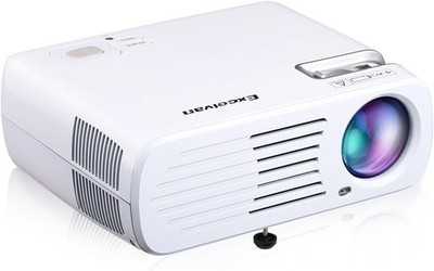     Excelvan EHD11 Full HD 1080P Mini Home Theatre LED Projector