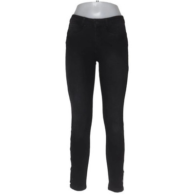 Dranella Jeans, Jeans, Größe: 32, Schwarz, Baumwolle/Elasthan, Einfarbig #bgE