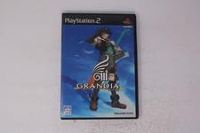 Grandia III PlayStation 2 PS2 NTSC-J Japan JPN(Region Locked)