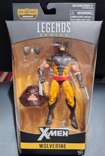 Marvel Legends 6  WOLVERINE X-Men Action Figure BAF Juggernaut Wave 2016 New