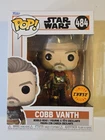 Funko Pop! Star Wars: Cobb Vanth #484 - Chase Limited Edition