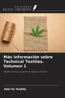 Adel El-Hadidy | MáS InformacióN Sobre Technical Textiles. Volumen 1 | Buch