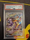 2022 POKEMON JAPANESE SWORD & SHIELD VSTAR UNIVERSE FULL ART/MEWTWO VSTAR PSA 10