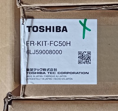 Original Toshiba FR-KIT-FC50H Fixiereinheit- Wartungs- Kit. eSTUDIO 4555c