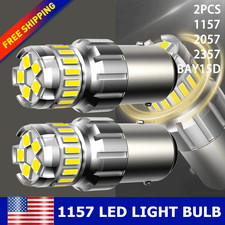 4x 1157 Led Tail Stop Brake Turn Signal Light Bulbs 2057 2357 Bay15d Bright Red 4x 1157 Led Tail Stop Brake Turn Signal Light Bulbs 2057 2357 Bay15d Bright Red