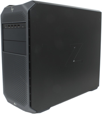 HP Z4 G4 Workstation Intel Xeon W-2265 32GB DDR4 256GB NVMe Nvidia Quadro K2000